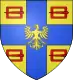Coat of arms of La Chapelle-sur-Aveyron