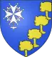 Coat of arms of La Couarde