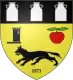 Coat of arms of La Ferté-Saint-Samson