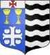 Coat of arms of La Lande-Saint-Léger