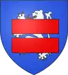 Coat of arms of La Mothe-Achard