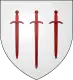 Coat of arms of Labatut-Rivière