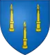 Coat of arms of Labessière-Candeil