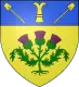 Coat of arms of Laborde