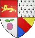 Coat of arms of Labretonie