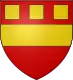 Coat of arms of Lacabarède