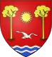 Coat of arms of Lacanau