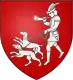 Coat of arms of Lacaune