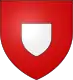 Coat of arms of Lacougotte-Cadoul