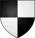 Coat of arms of Lacourt-Saint-Pierre