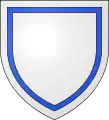 Coat of arms of Lacroisille