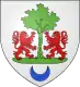 Coat of arms of Lagarde