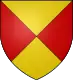 Coat of arms of Lagarrigue