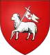 Coat of arms of Lagnieu
