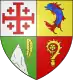 Coat of arms of Lagrand