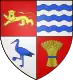 Coat of arms of Lagruère
