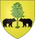 Coat of arms of Lahitte-Toupière