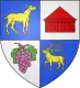 Coat of arms of Lailly