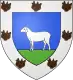 Coat of arms of Lamarque-Pontacq
