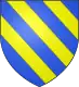 Coat of arms of Lamazière-Basse
