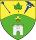 Coat of arms of Lamontgie