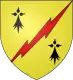 Coat of arms of Landévant