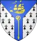 Coat of arms of Landévennec