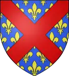 Coat of arms of Langres