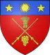 Coat of arms of Lansargues