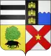 Coat of arms of Larceveau-Arros-Cibits