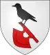 Coat of arms of Larchamp