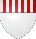 Coat of arms of Lasgraïsses