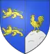 Coat of arms of Laslades