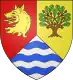 Coat of arms of Lasseube-Propre