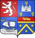 Coat of arms of Latresne