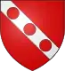 Coat of arms of Lavardac