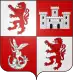 Coat of arms of Lavardens