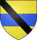 Coat of arms of Laviron