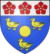 Coat of arms of Le Plessis-Dorin