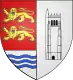 Coat of arms of Le Bec-Hellouin