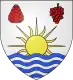 Coat of arms of Le Bois-Plage-en-Ré