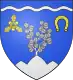 Coat of arms of Le Coudray-Montceaux