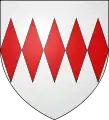 Coat of arms of Le Faouët