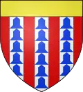 Coat of arms of Le Favril