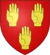Coat of arms of Le Mas-d'Agenais