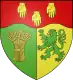 Coat of arms of Le Mesnil-Simon