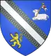 Coat of arms of Le Pailly