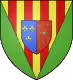 Coat of arms of Le Perthus