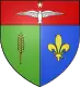 Coat of arms of Le Plessis-Pâté