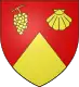 Coat of arms of Le Pout